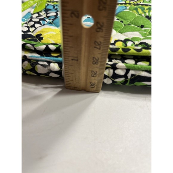 NWT - Vera Bradley Mini Hipster Crossbody Purse Shoulder Handbag Limes Up - Picture 13 of 13